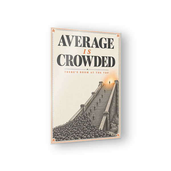 Average Is Crowded