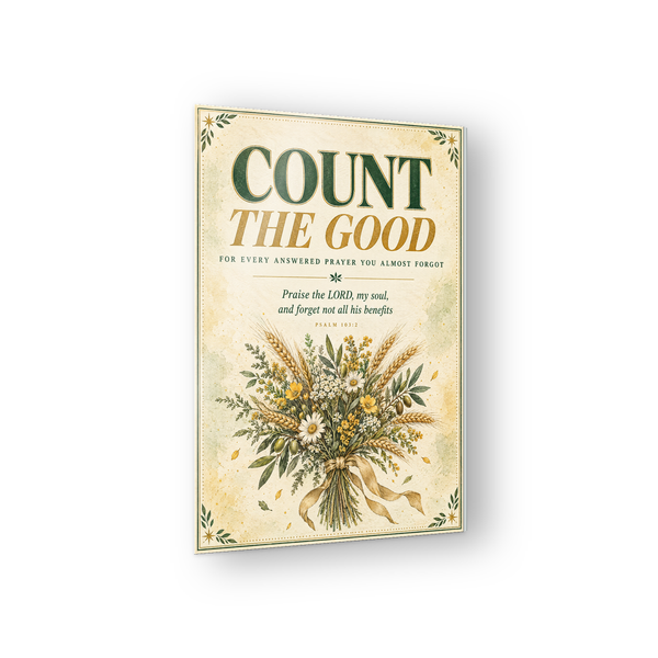 Count The Good
