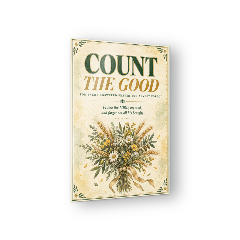 Count The Good