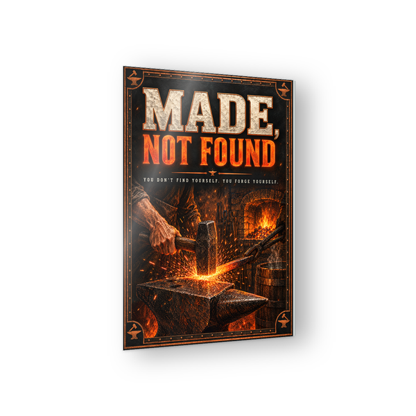 Made, Not Found