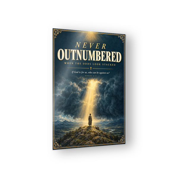 Never Outnumbered