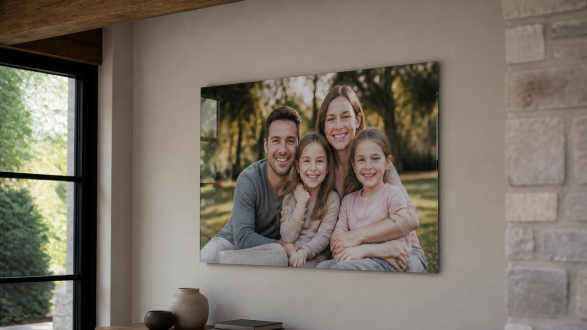 5 Reasons Acrylic Prints Excel for Portraits