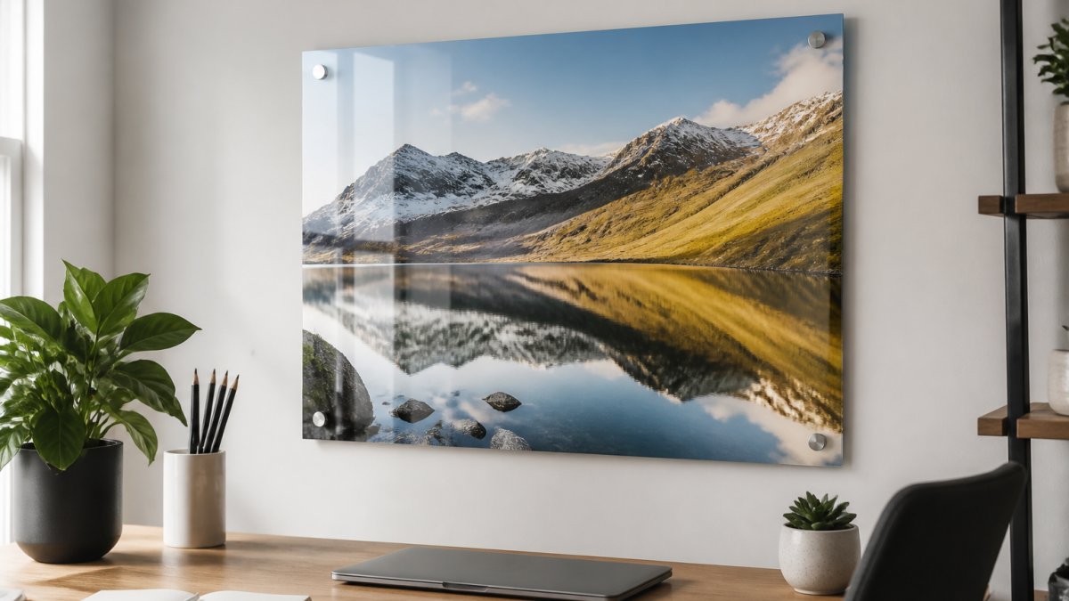 Buy Custom Frameless Acrylic Wall Art: A Complete Guide