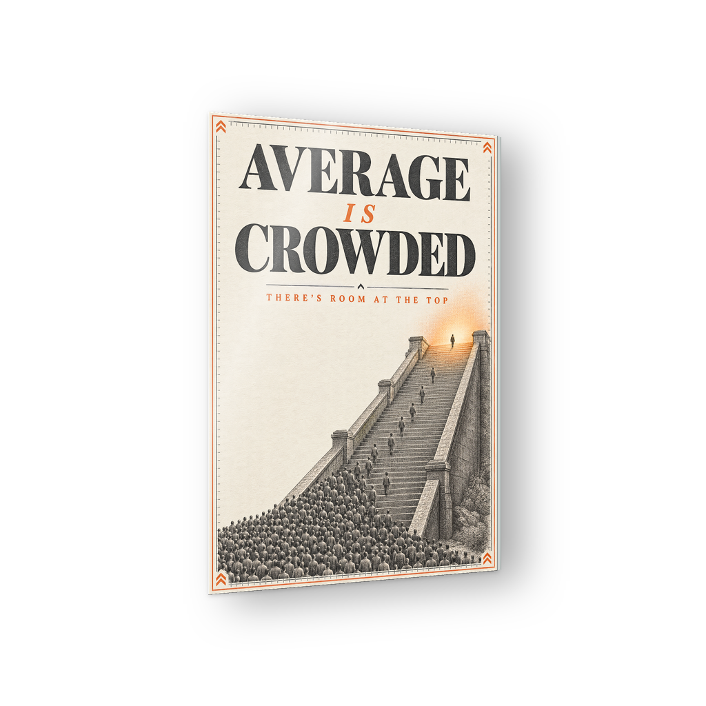 Average Is Crowded