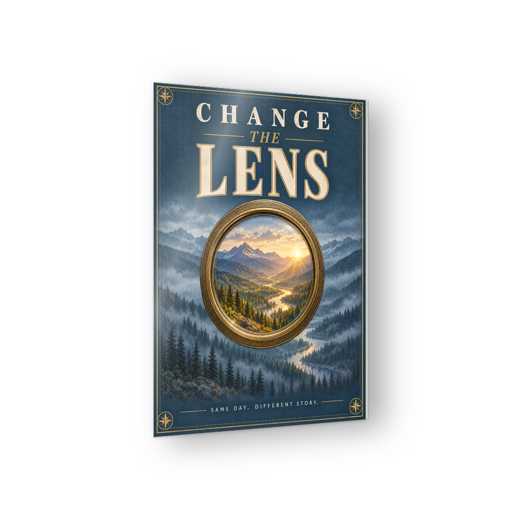 Change The Lens