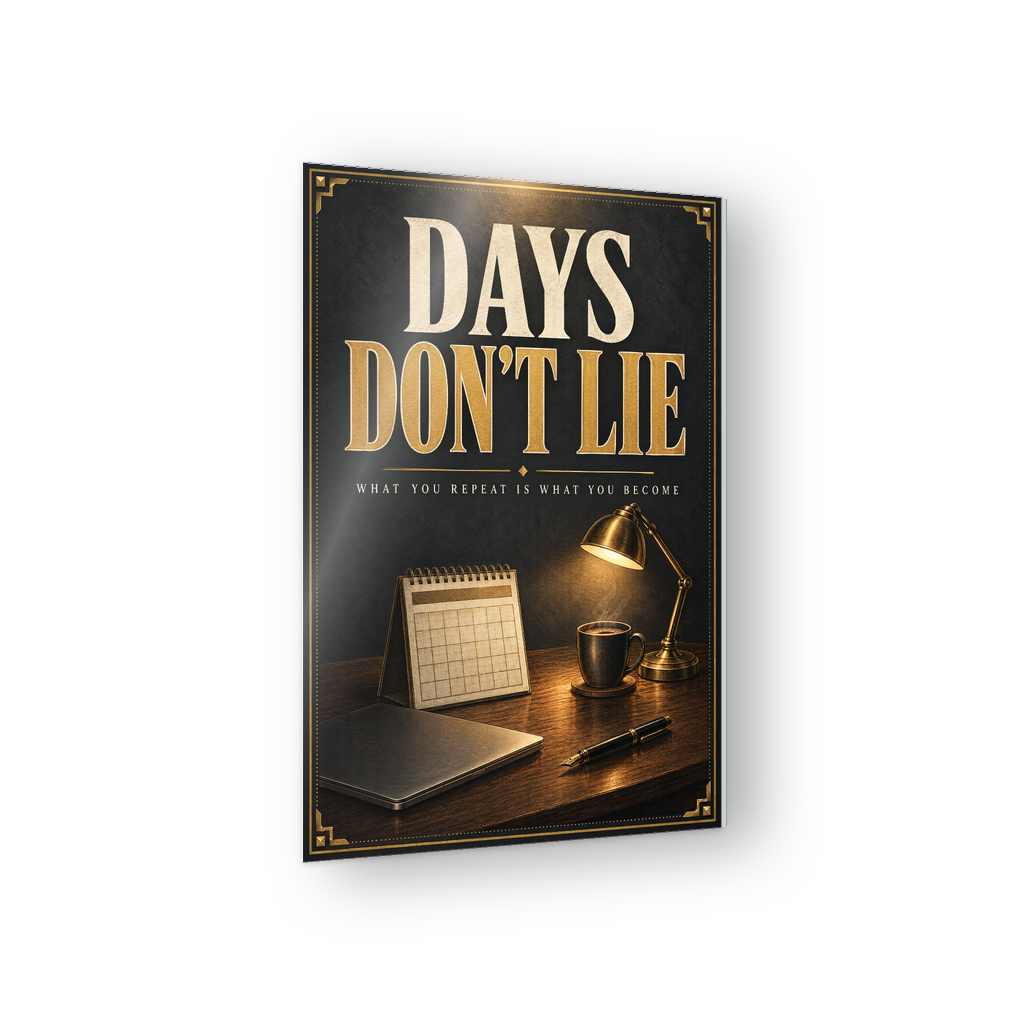Days Don't Lie