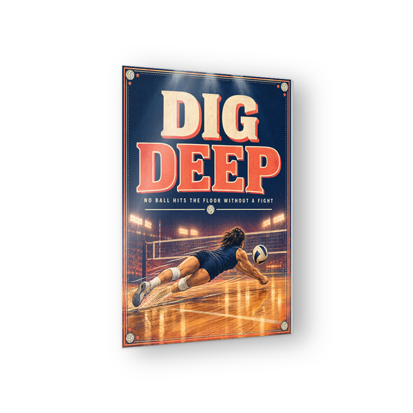 Dig Deep