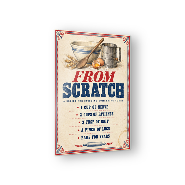 From Scratch