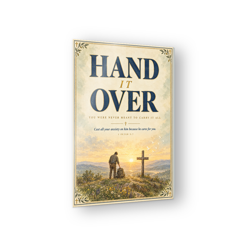 Hand It Over