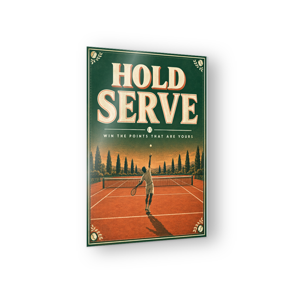 Hold Serve