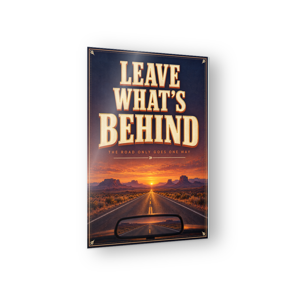 Leave What's Behind