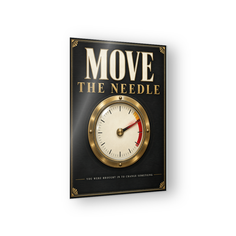 Move The Needle