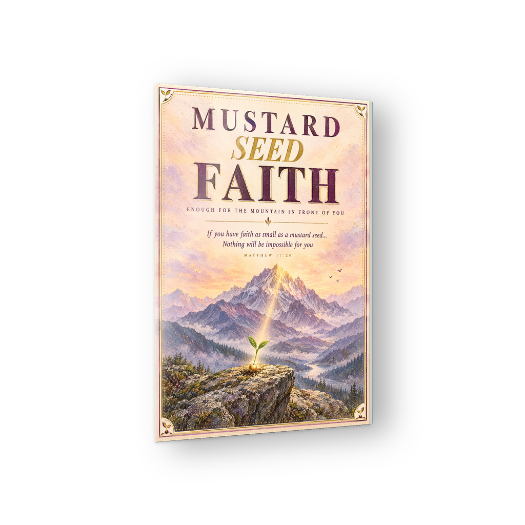Mustard Seed Faith