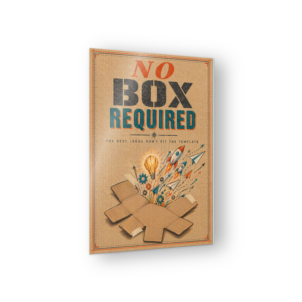 No Box Required