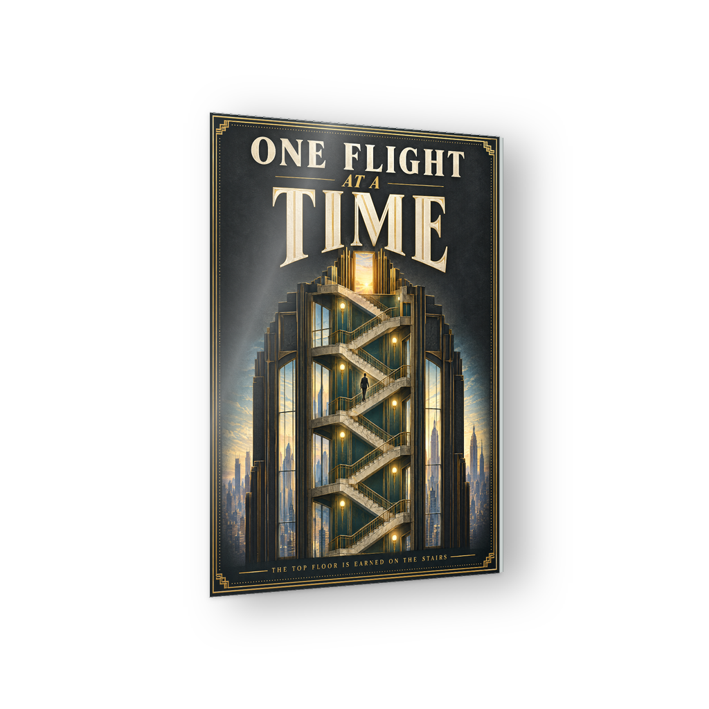One Flight At A Time