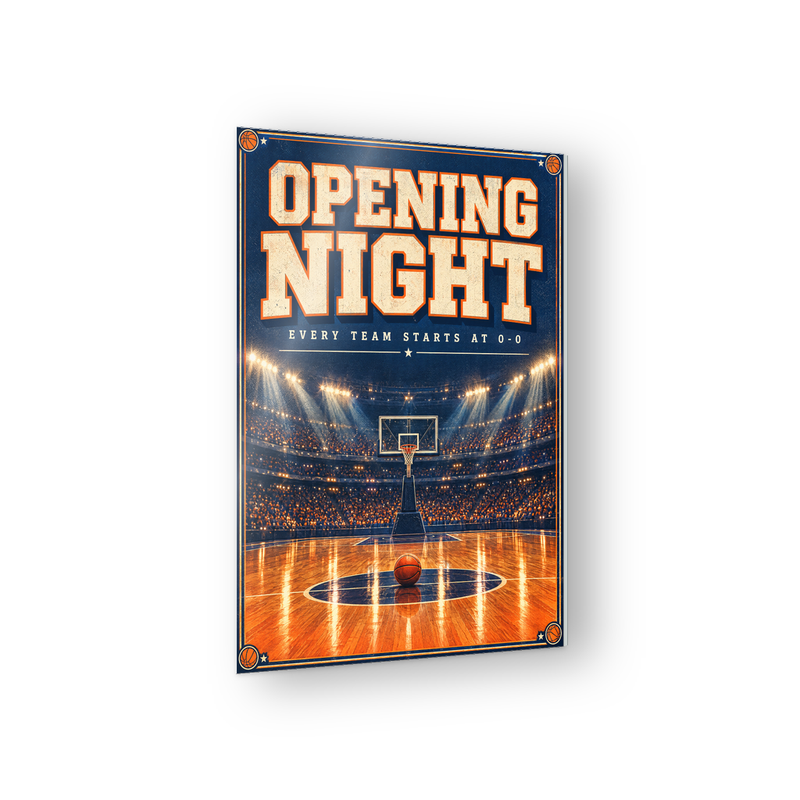 Opening Night