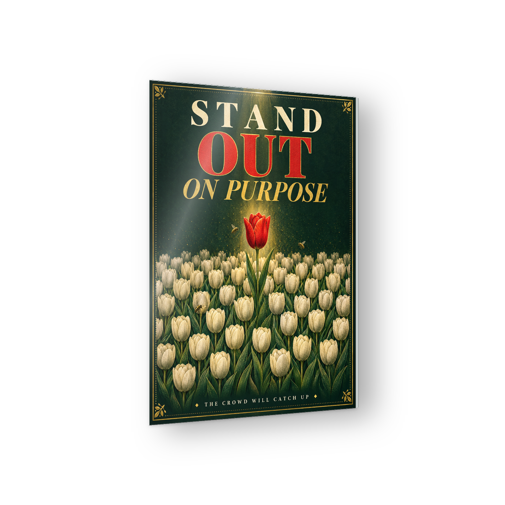 Stand Out On Purpose