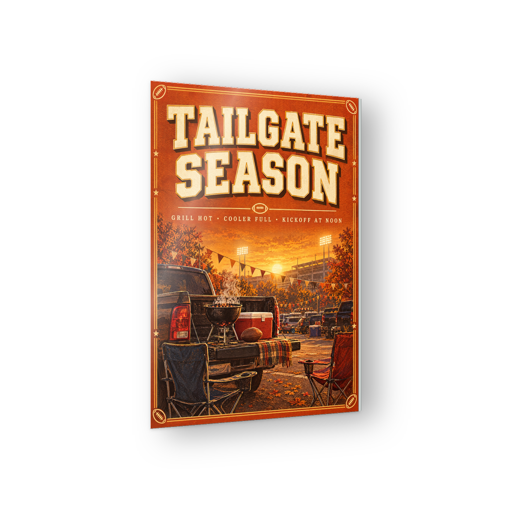 Tailgate Season