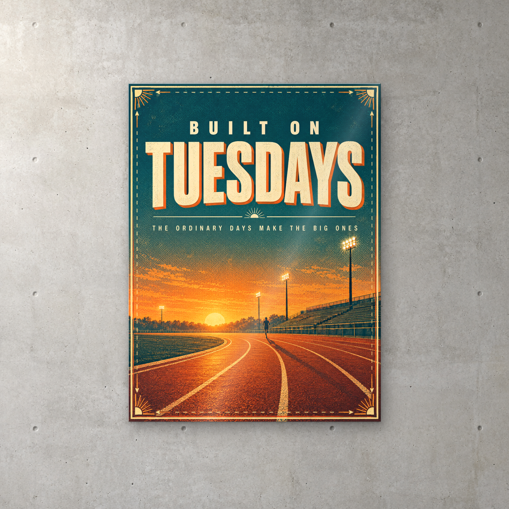 Built On Tuesdays