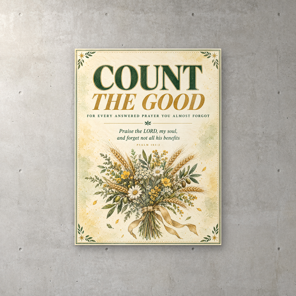 Count The Good