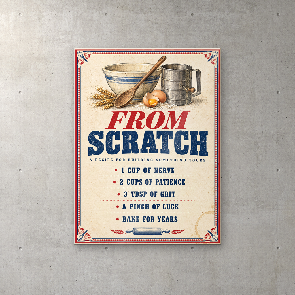 From Scratch