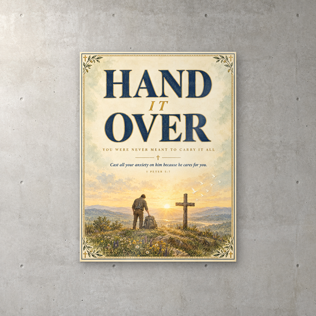 Hand It Over
