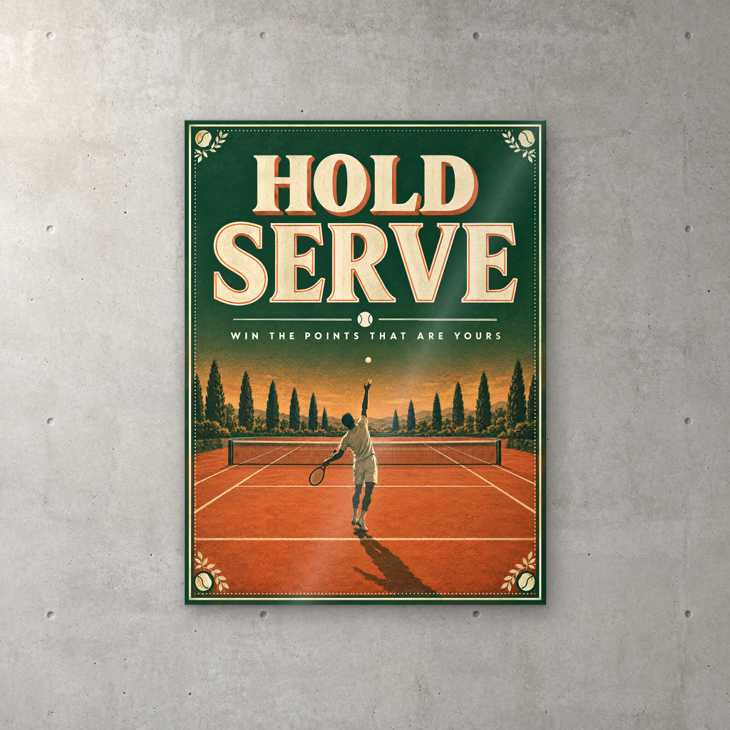 Hold Serve