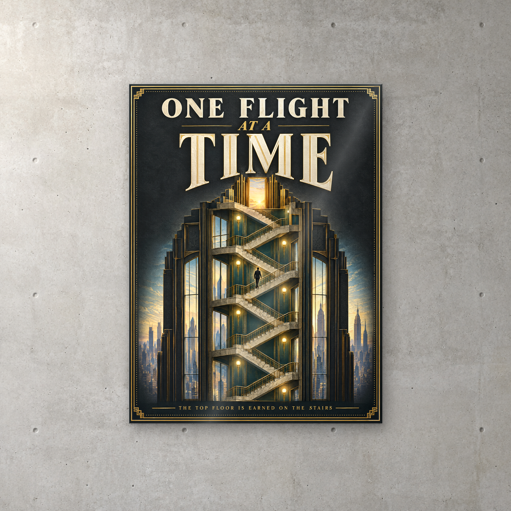 One Flight At A Time