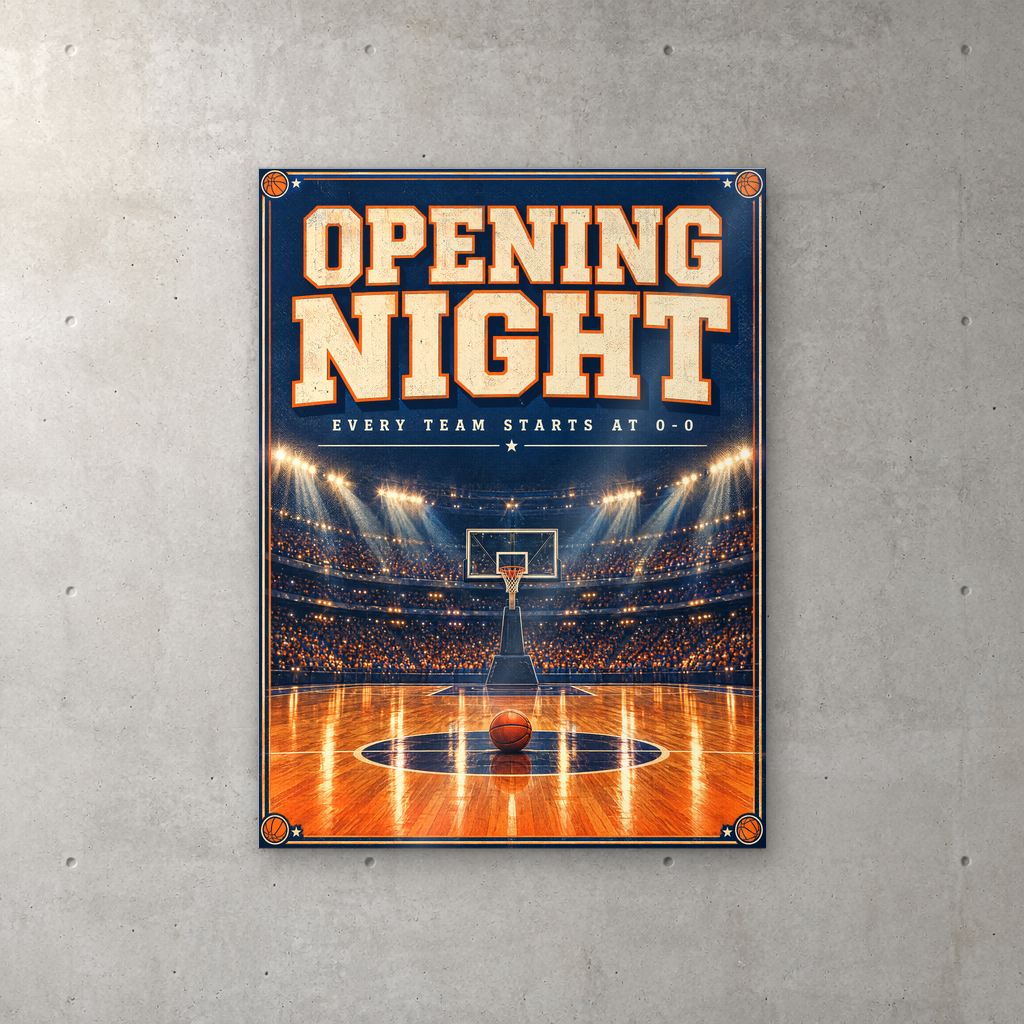 Opening Night
