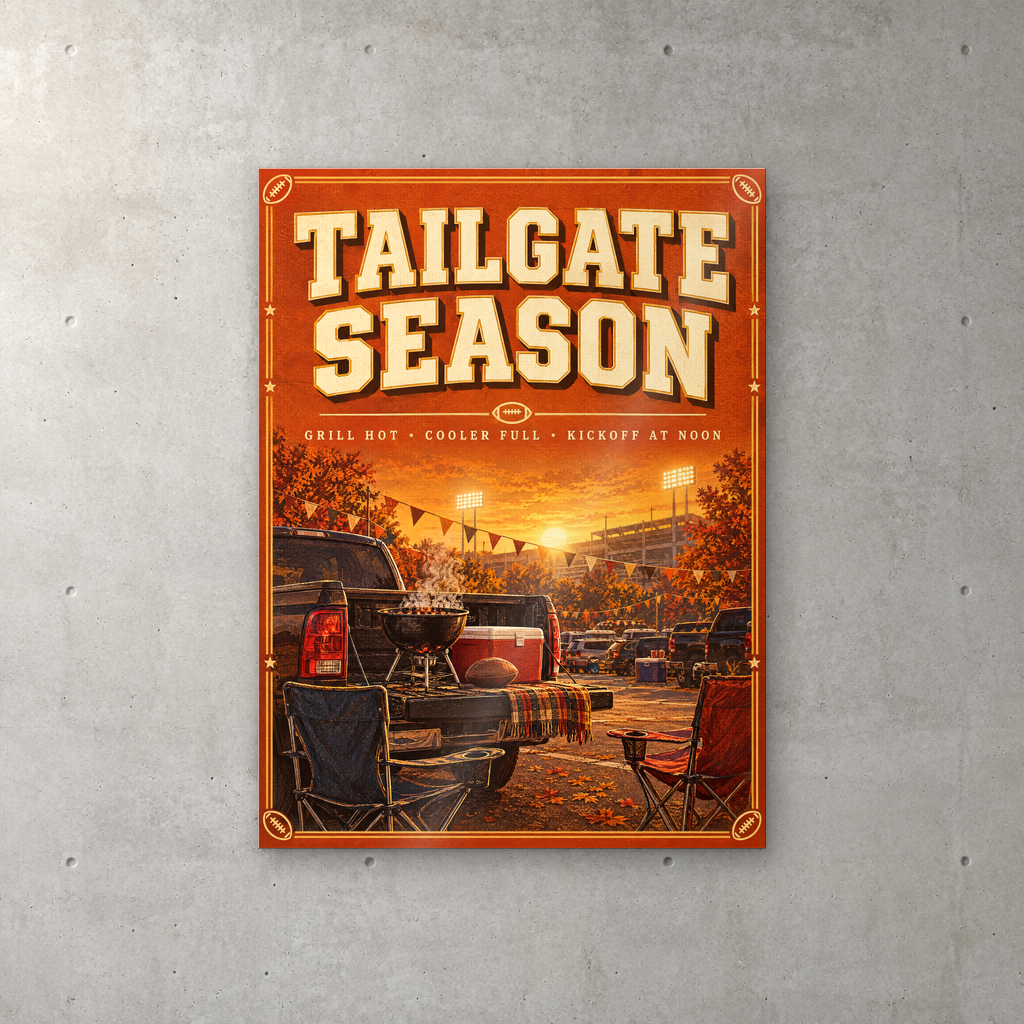 Tailgate Season