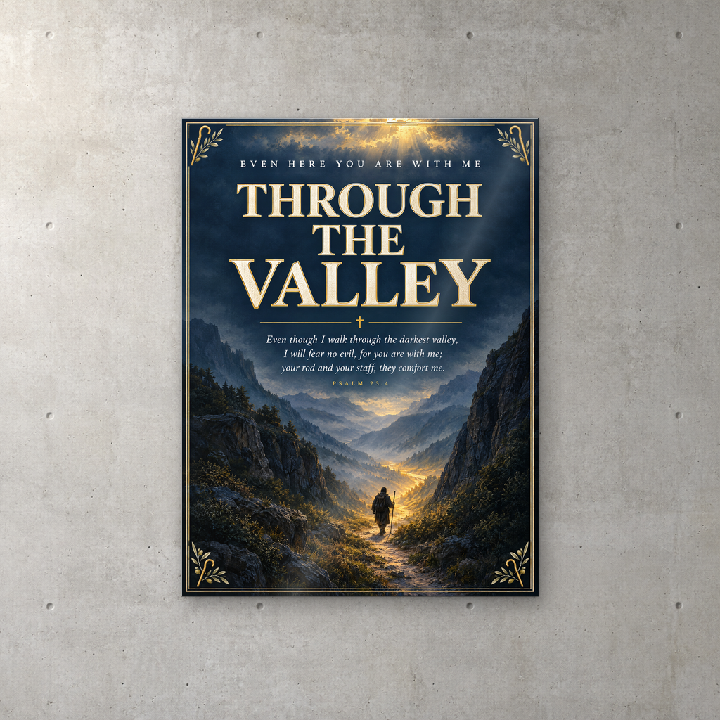 Through The Valley