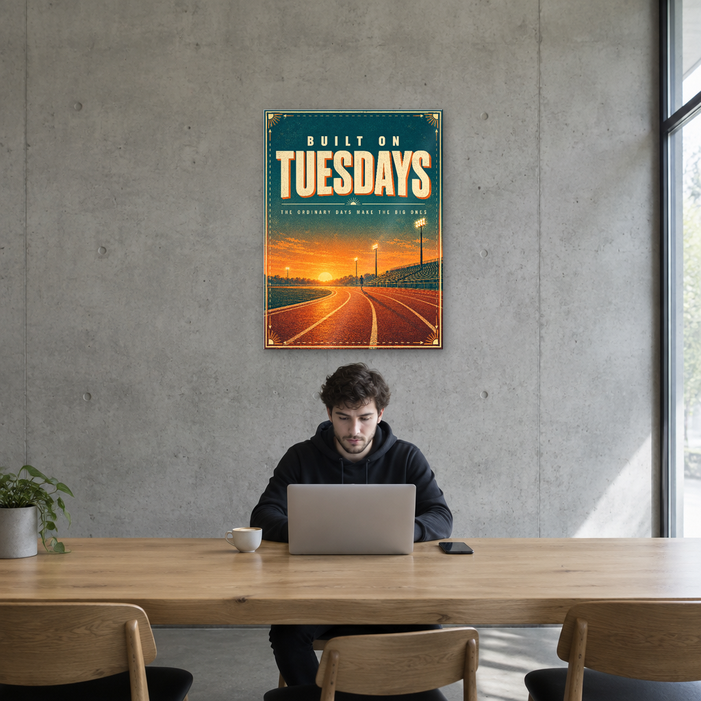 Built On Tuesdays