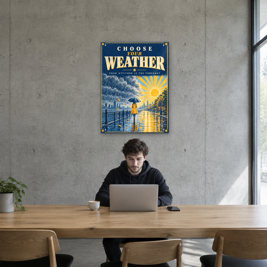 Choose Your Weather