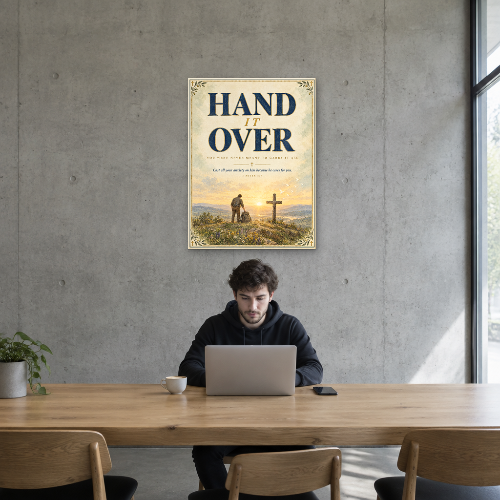 Hand It Over