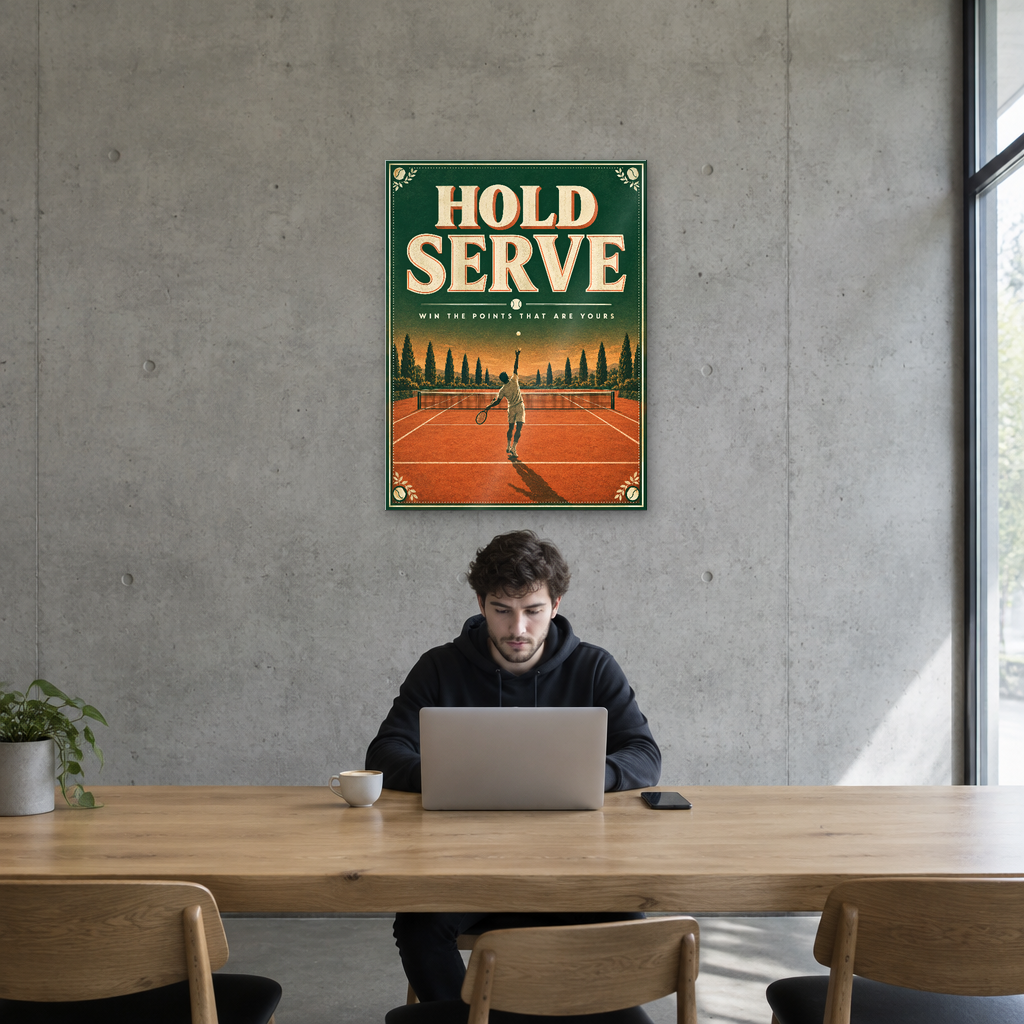 Hold Serve