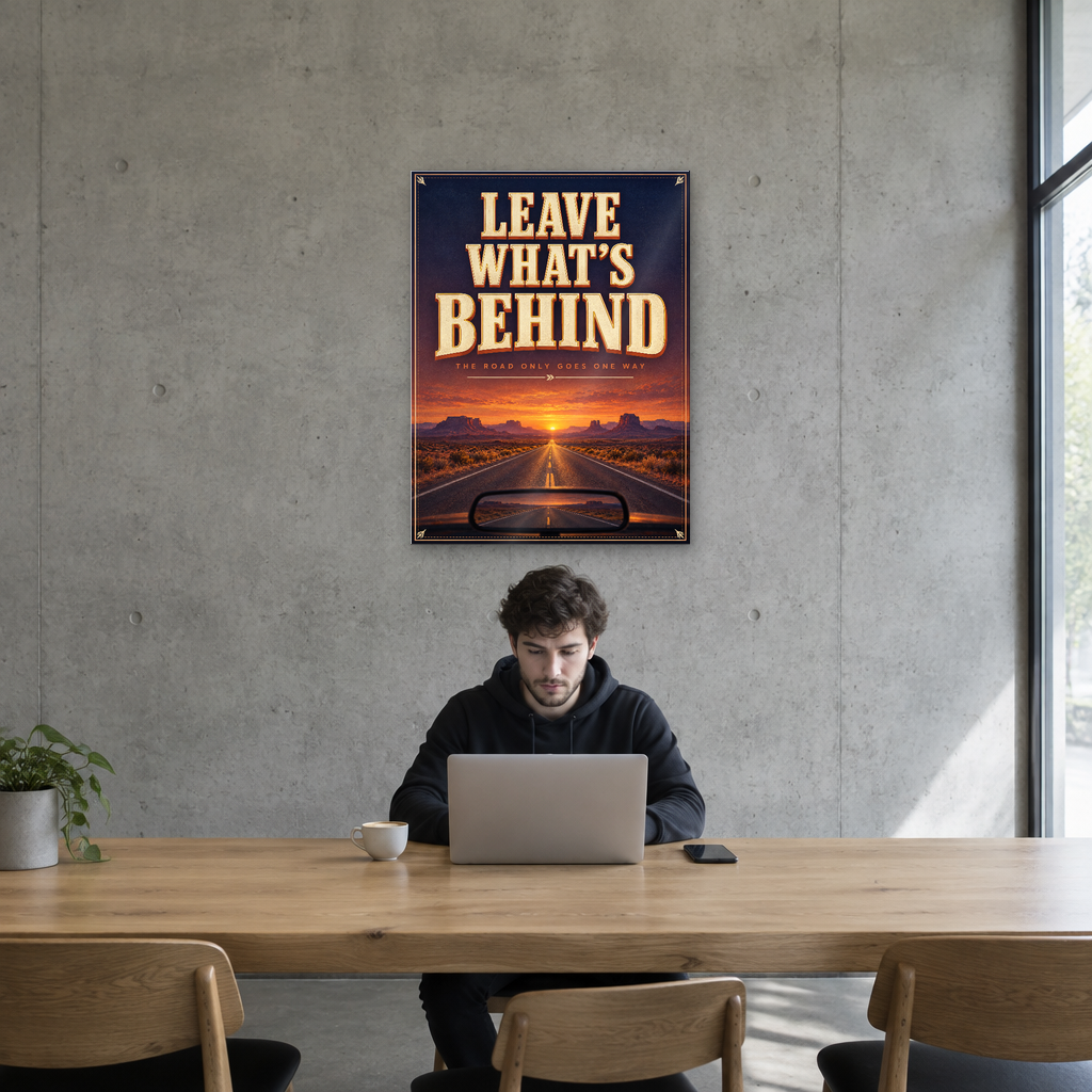 Leave What's Behind