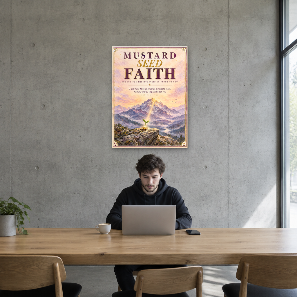 Mustard Seed Faith