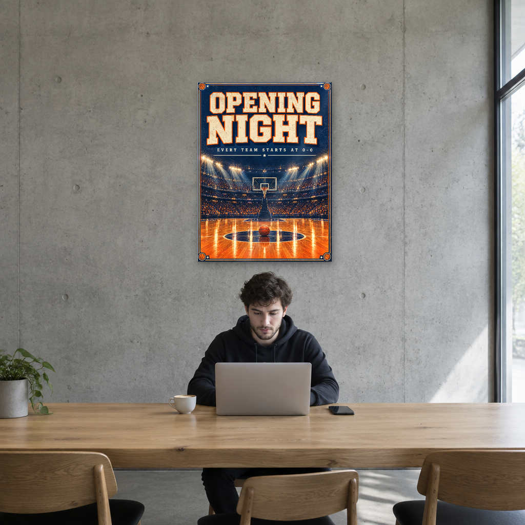 Opening Night