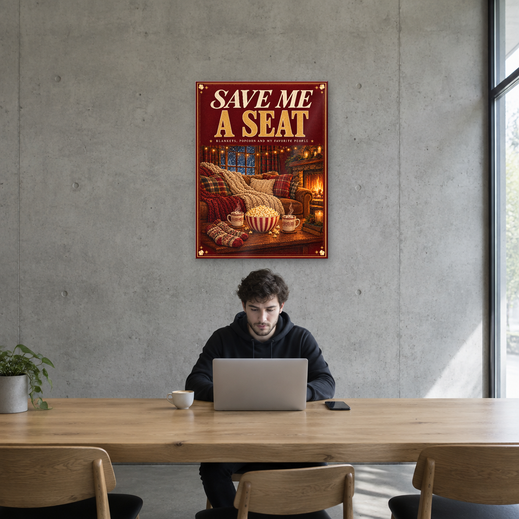 Save Me A Seat