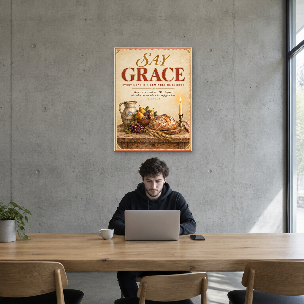 Say Grace