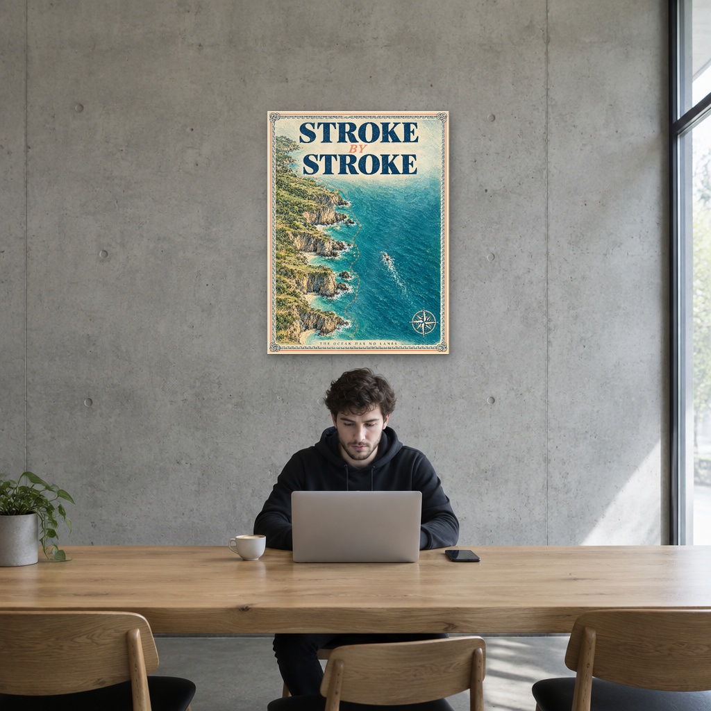 Stroke By Stroke