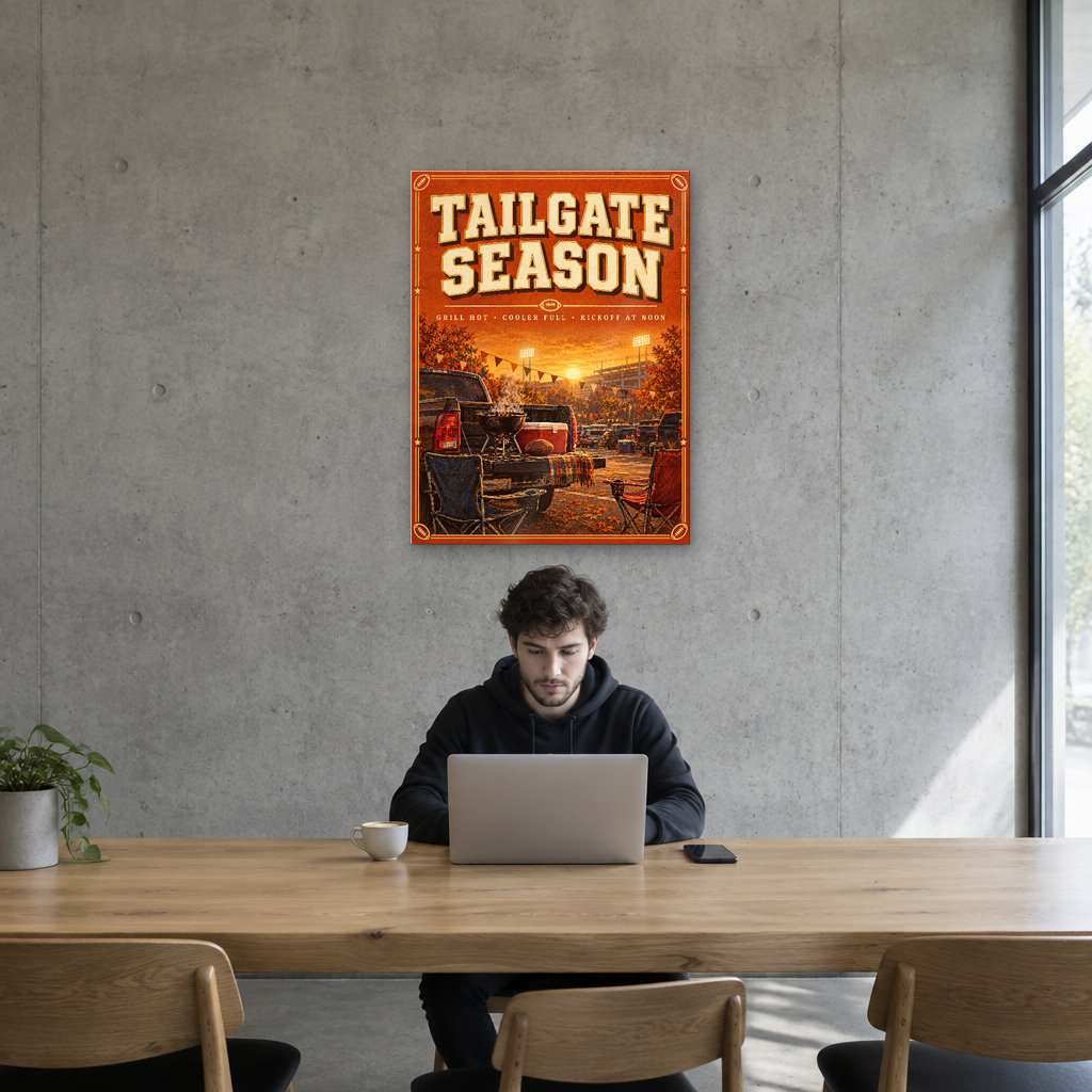 Tailgate Season