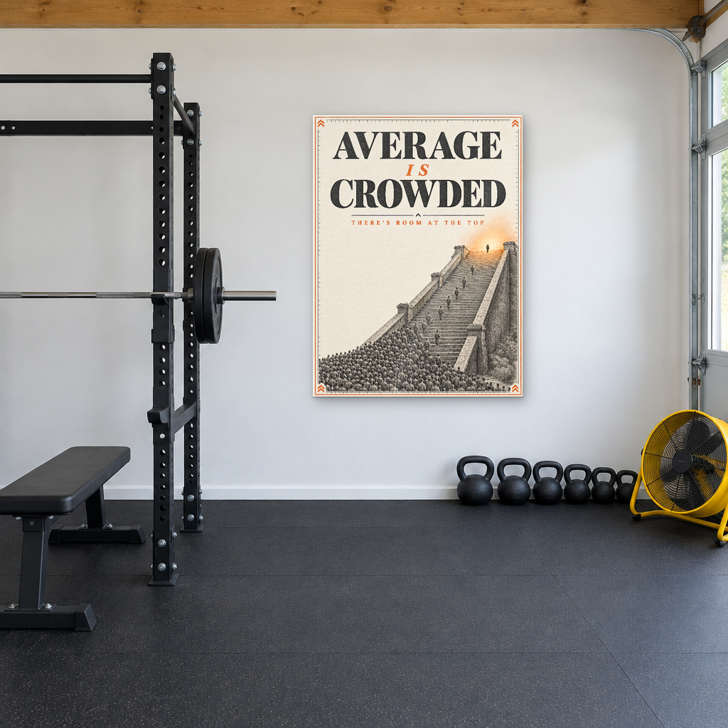 Average Is Crowded