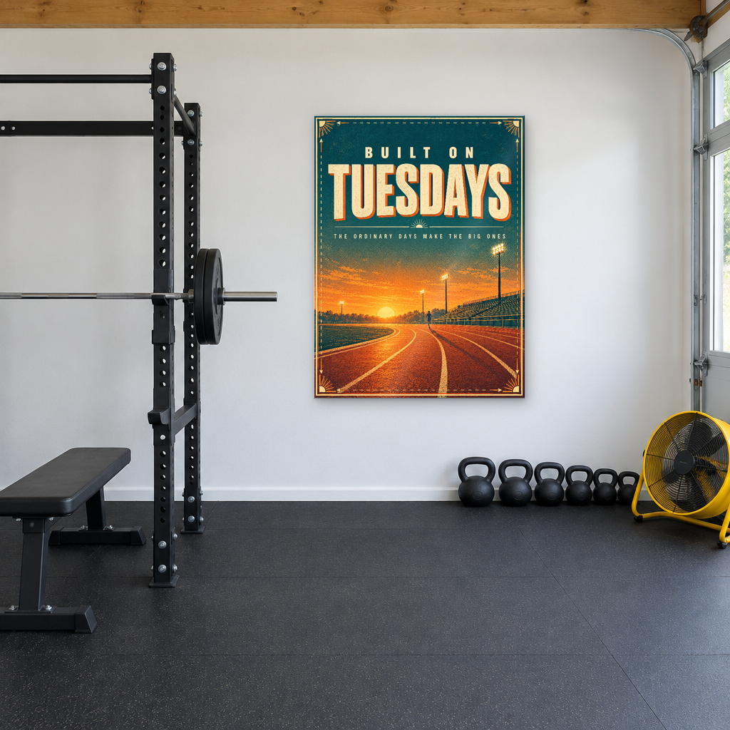 Built On Tuesdays