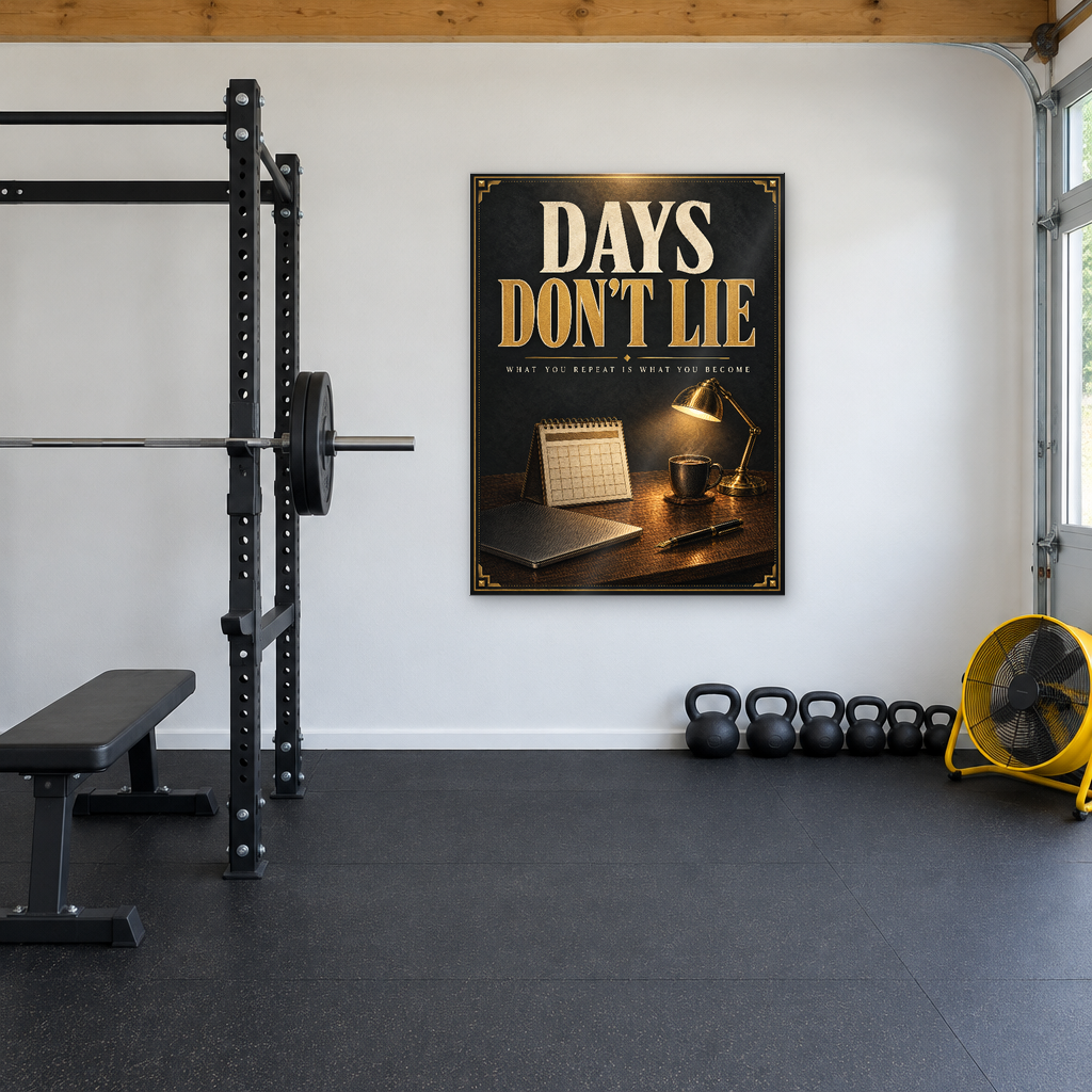 Days Don't Lie