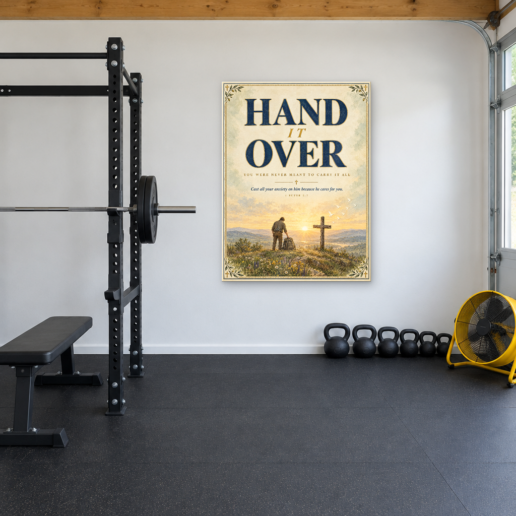 Hand It Over