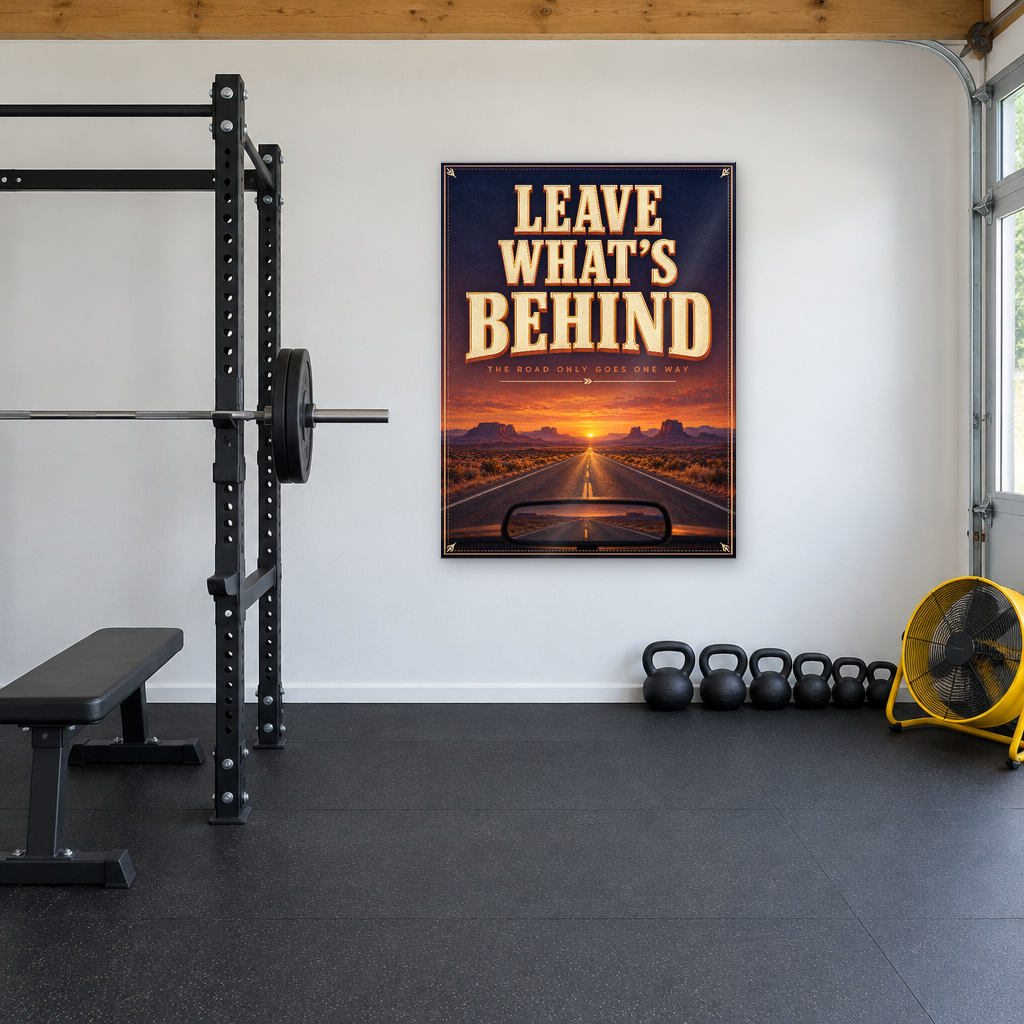 Leave What's Behind