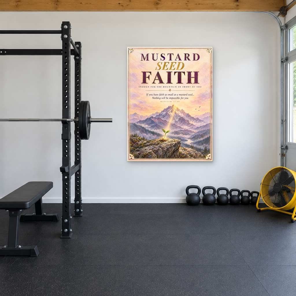 Mustard Seed Faith