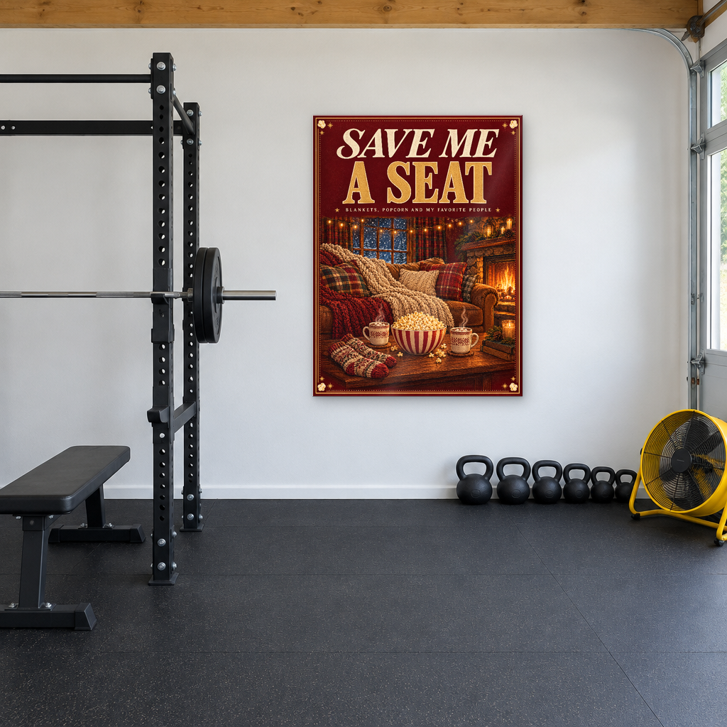 Save Me A Seat