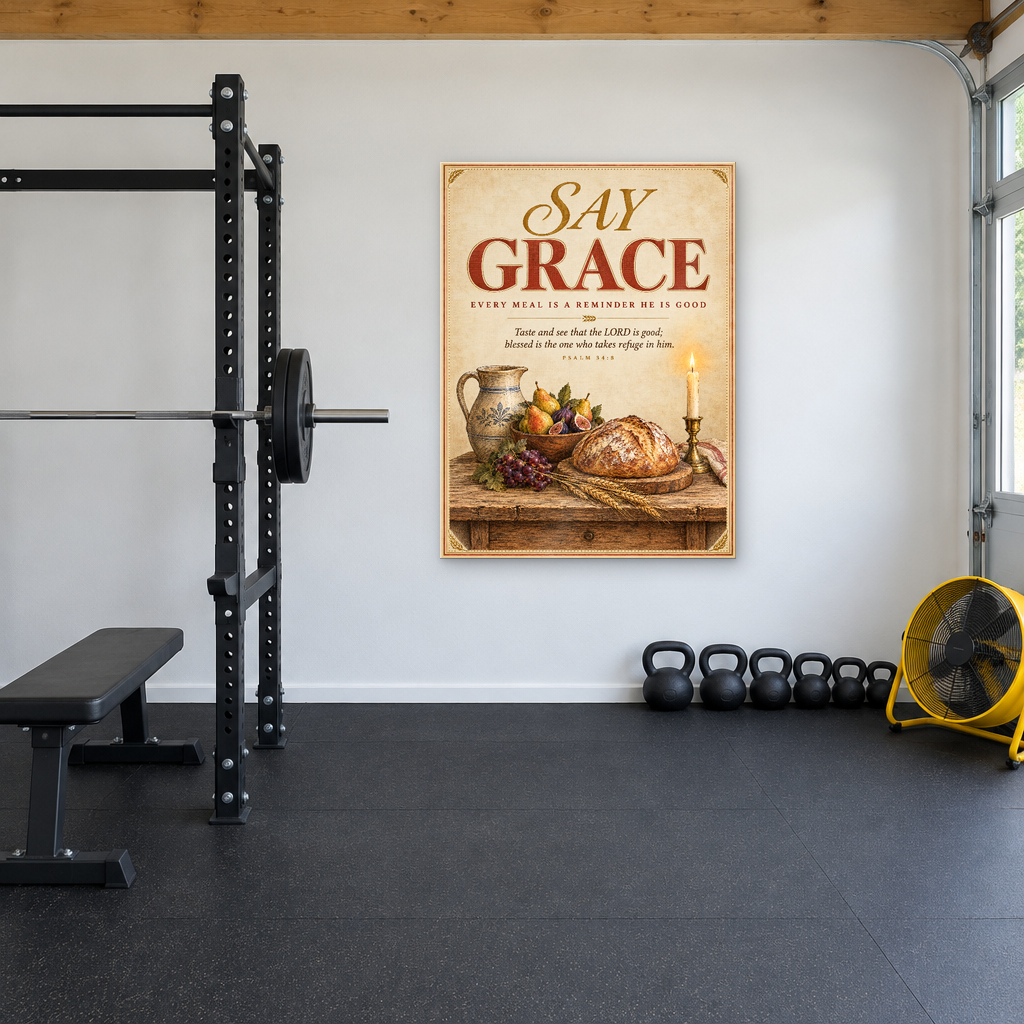 Say Grace